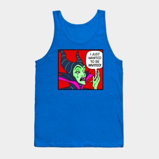 Just An Invite Tank Top